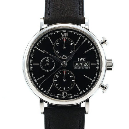 Iwc Portofino Chronograph Iw391002