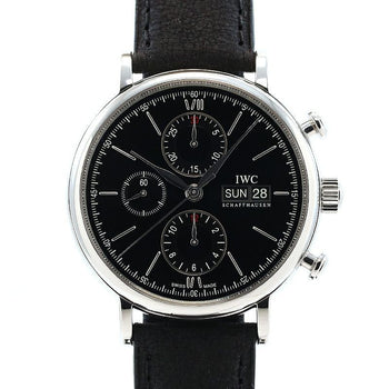 Iwc Portofino Chronograph Iw391002