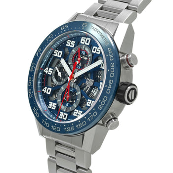 Tag Heuer Car2A1K.Ba0703 Men'S Used Watch #21011