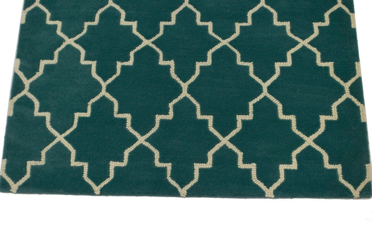 Hand-Tufted Modern Contemporary Oriental Rug