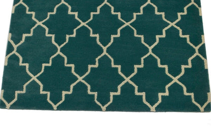 Hand-Tufted Modern Contemporary Oriental Rug