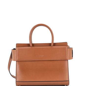 Givenchy Horizon Satchel Leather Small