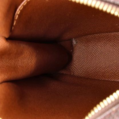 Louis Vuitton Danube Handbag Monogram Canvas