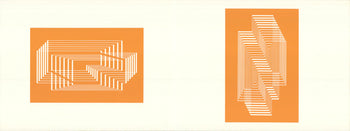Josef Albers Formulation: Articulation Portfolio 1, Folder 31 