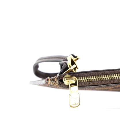 Louis Vuitton Neverfull Pochette Damier Large