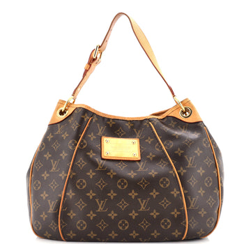 Louis Vuitton Galliera Handbag Monogram Canvas Pm