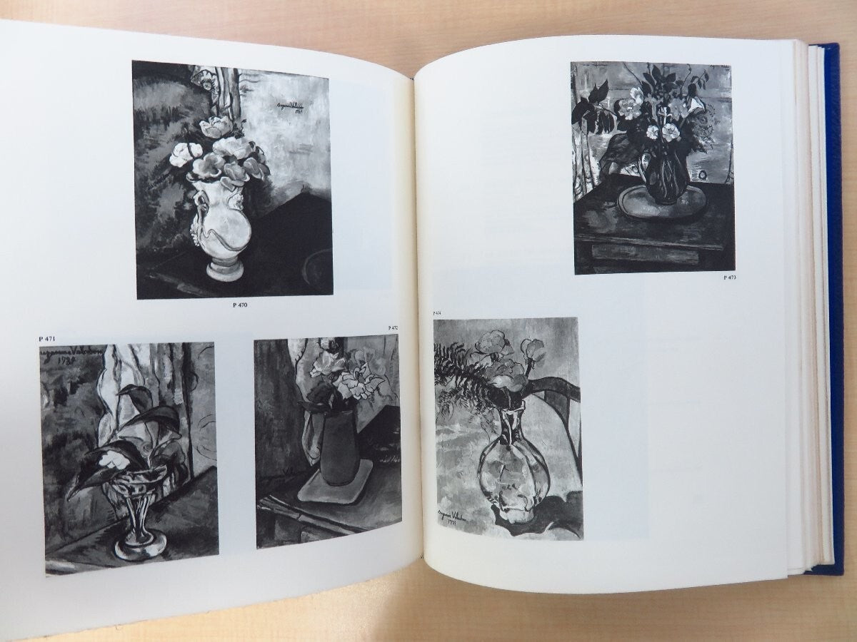 Suzanne Valadon - Catalog Raisonn 1971 Paris French Numbered Rare Art Book