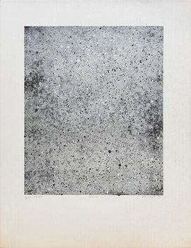 Jean Dubuffet (French, 1901-1985) - Serenite Original Lithograph 1959 Signed