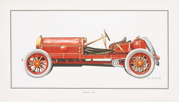 Alfred Dumont Gladiator 