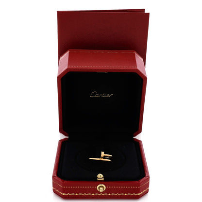 Cartier Juste Un Clou Ring 18K Yellow Gold Small
