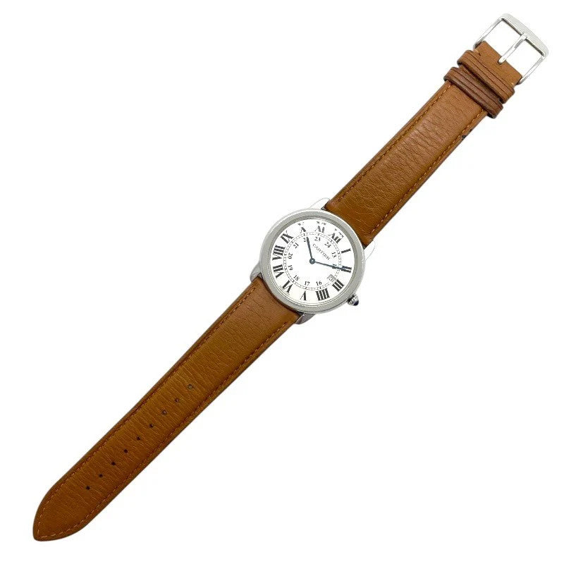 Cartier Ronde Solo Lm W6700255