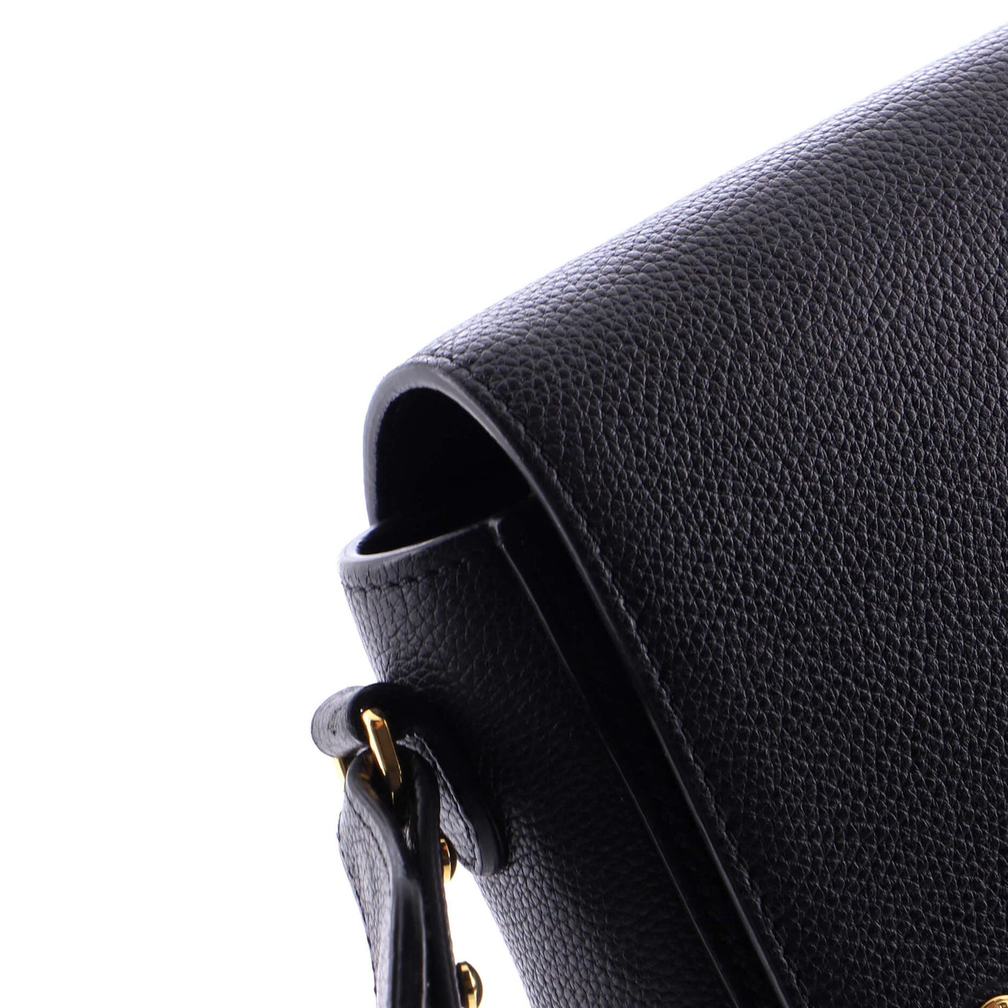 Burberry Note Crossbody Bag Leather With Vintage Check Canvas Medium