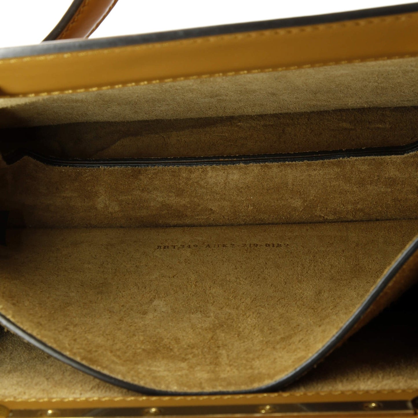 Fendi Touch Shoulder Bag Leather