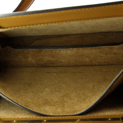 Fendi Touch Shoulder Bag Leather