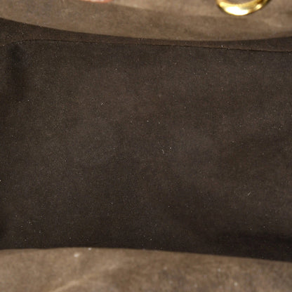Louis Vuitton L Hobo Mahina Leather