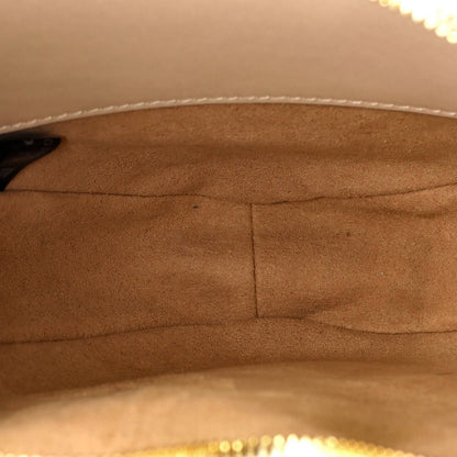 Gucci Interlocking G Heart Shoulder Bag Diagonal Quilted Leather Mini