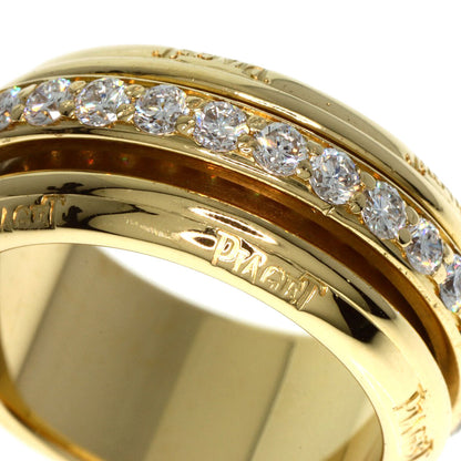 PIAGET   Ring possession Diamond Full Eternity