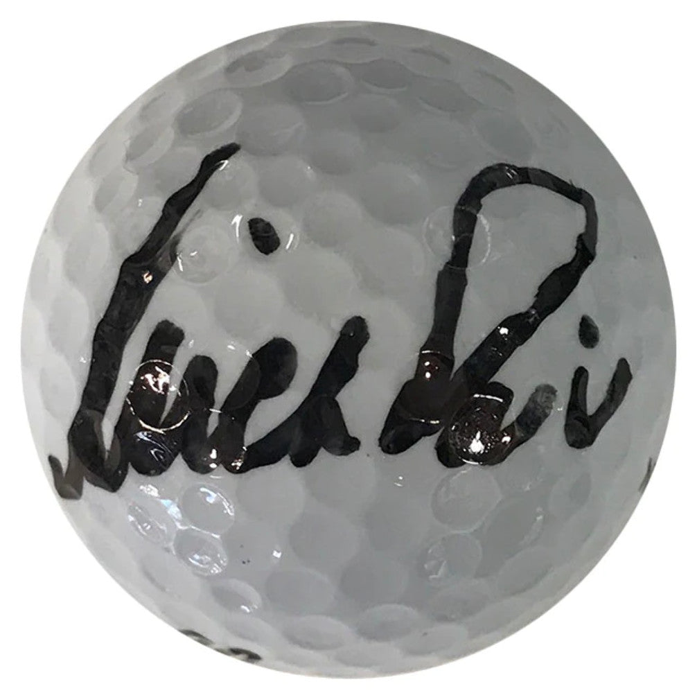 Nick Price Autographed 00 Precept Ev Golf Ball (Jsa)