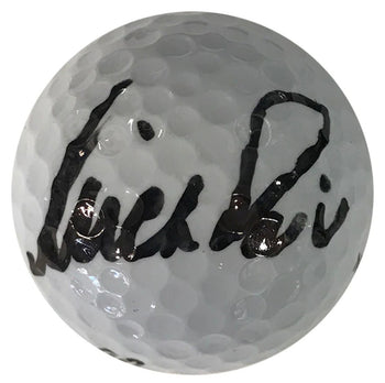 Nick Price Autographed 00 Precept Ev Golf Ball (Jsa)