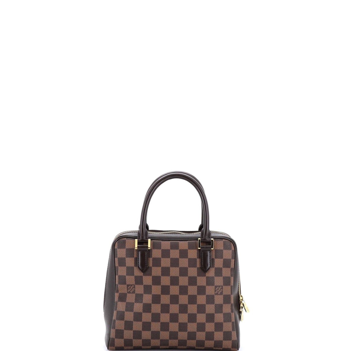 Louis Vuitton Brera Handbag Damier