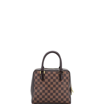 Louis Vuitton Brera Handbag Damier