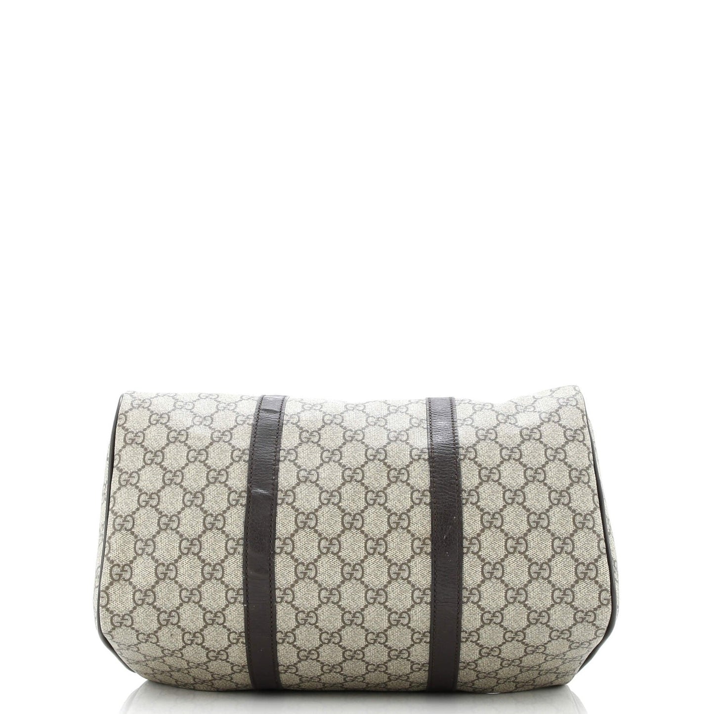 Gucci Joy Boston Bag Gg Coated Canvas Medium