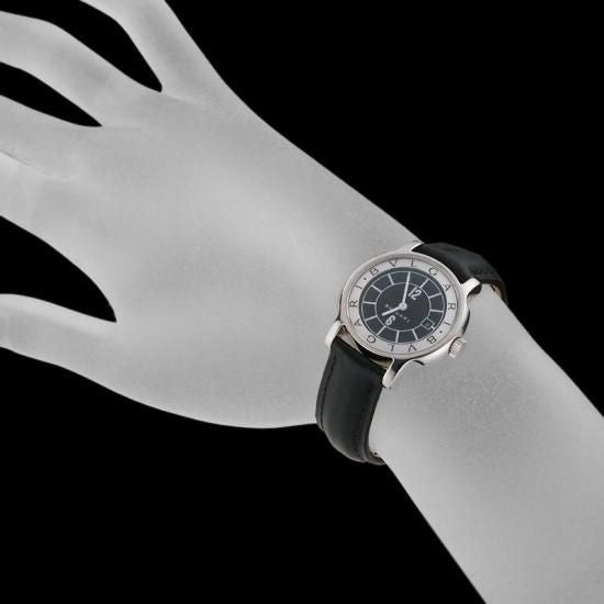 Bvlgari Solo Tempo St29S Quartz