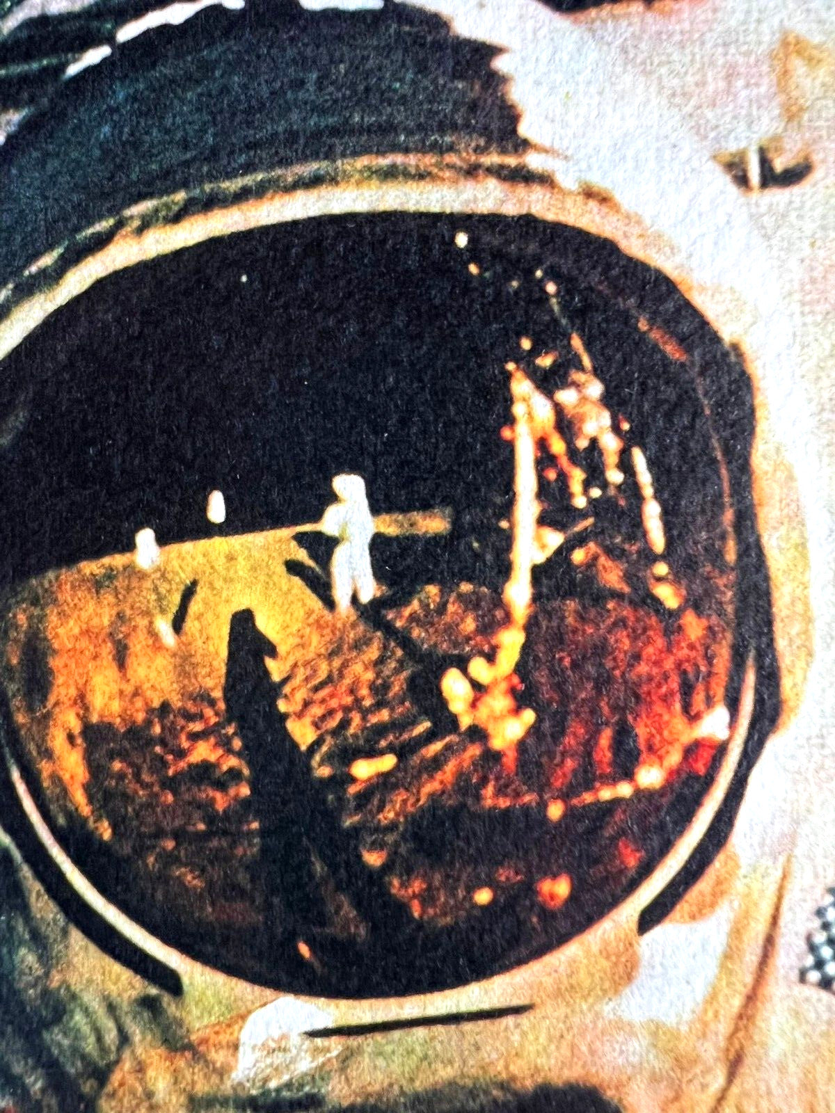 Robert Rauschenberg Lithograph Coa Signed Op Numbered In Pencil Crayon 180