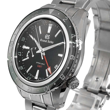 Grand Seiko Sports Collection Spring Drive Gmt Sbge201 Used Watch #52112