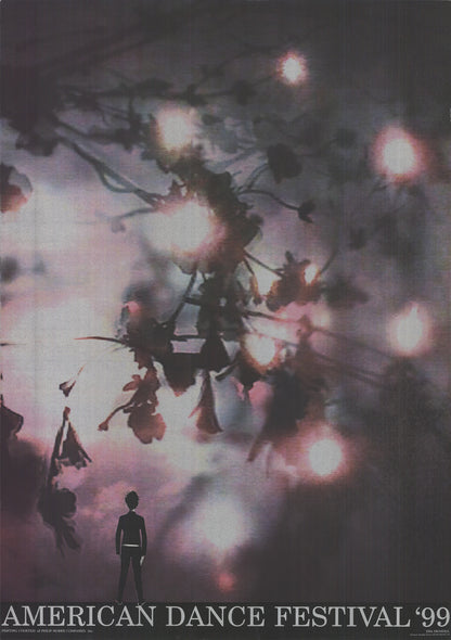 Ena Swansea American Dance Festival " Serigraph African Amer