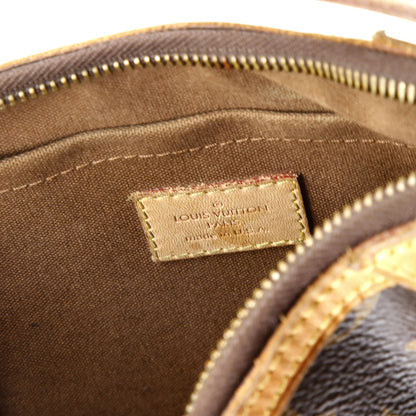 Louis Vuitton Thames Handbag Monogram Canvas Pm