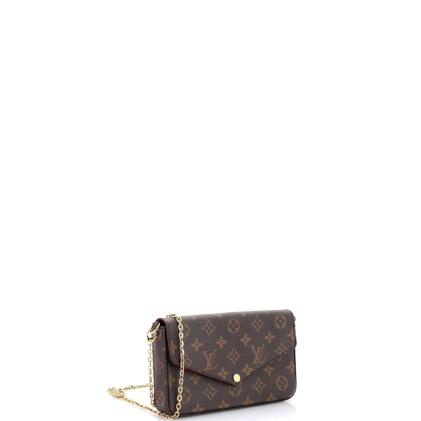 Louis Vuitton Felicie Pochette Monogram Canvas