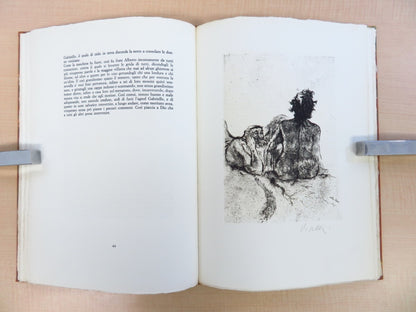 Giovanni Boccaccio ?Sei Novelle Dal Decameron? Illustrated By Walter Piacesi