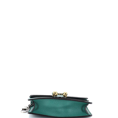 Gucci Dionysus Bag Leather Super Mini