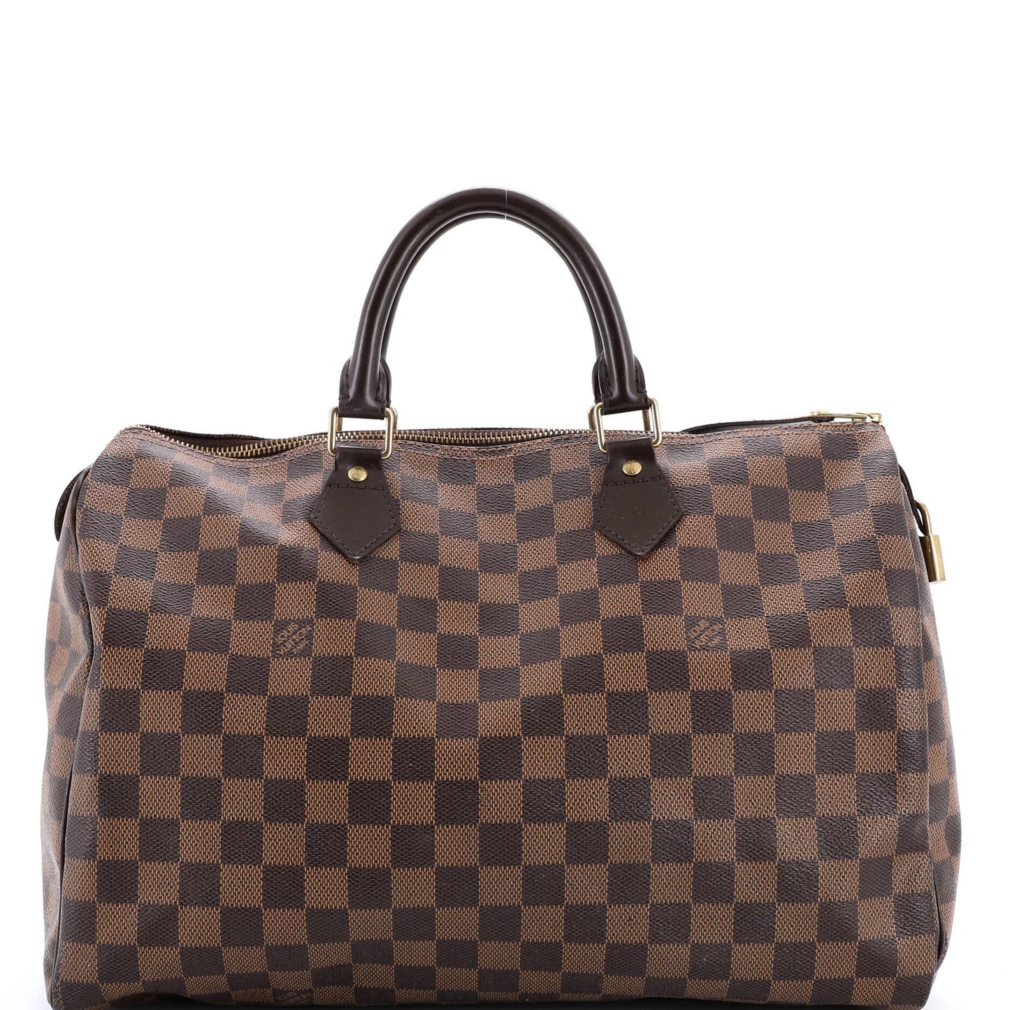 Louis Vuitton Speedy Handbag Damier 35
