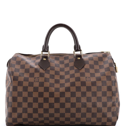 Louis Vuitton Speedy Handbag Damier 35
