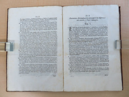 Bando Generale Della Legazione Di Bologna, 1St