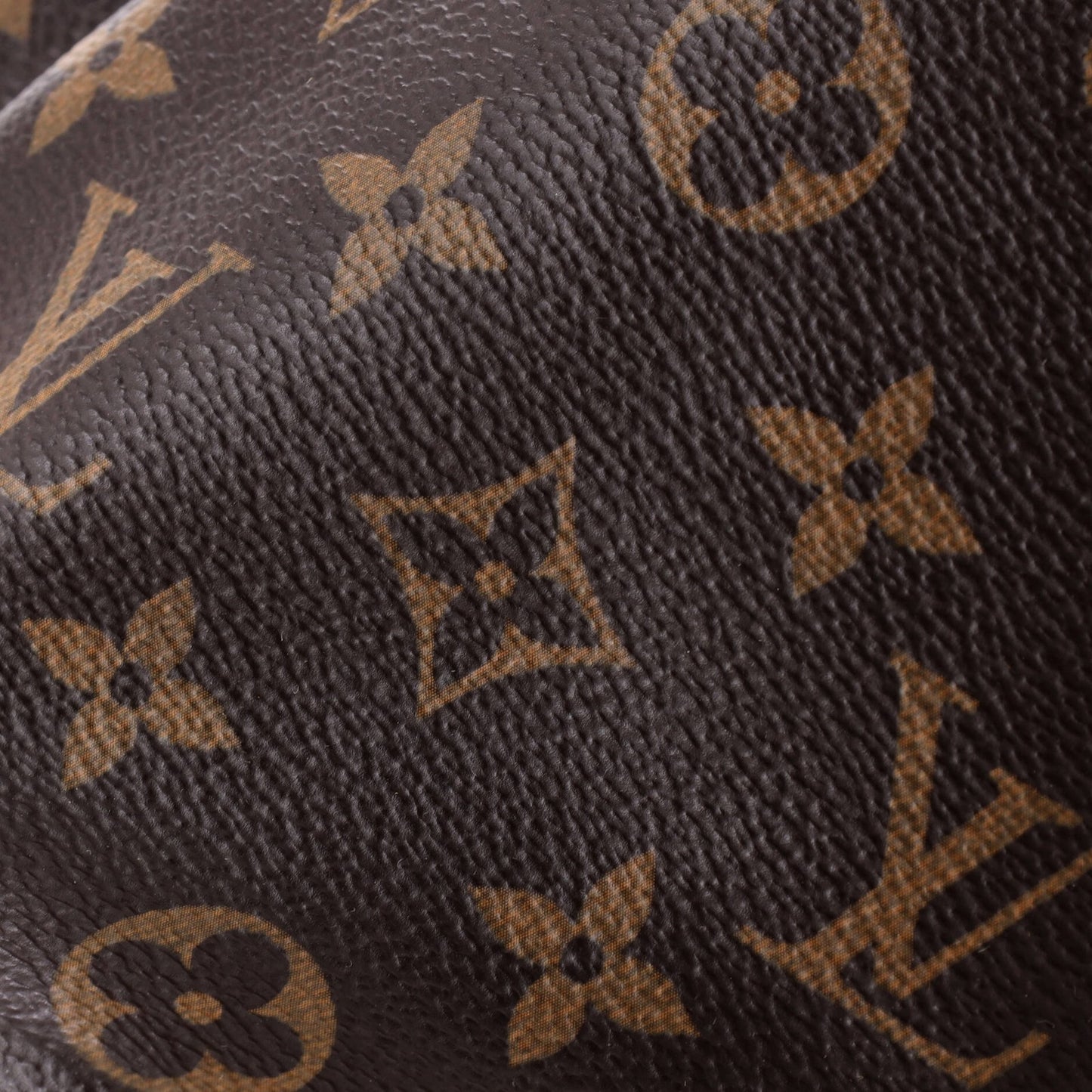 Louis Vuitton Neonoe Handbag Monogram Canvas With Leather Mm