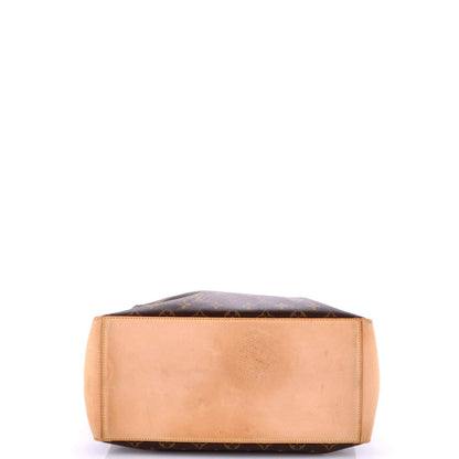 Louis Vuitton Cabas Mezzo Monogram Canvas