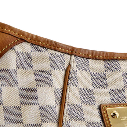 Louis Vuitton Galliera Handbag Damier Pm