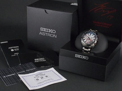 SEIKO ASTRON 2020 1700 / Ltd Model SBXC081