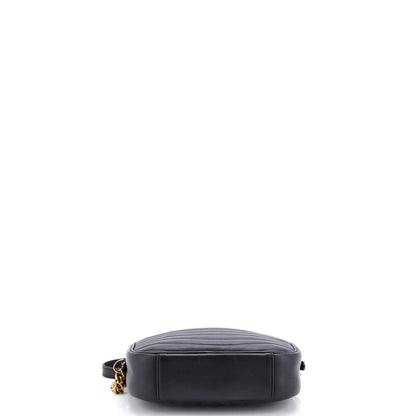 Louis Vuitton New Wave Camera Bag Quilted Leather