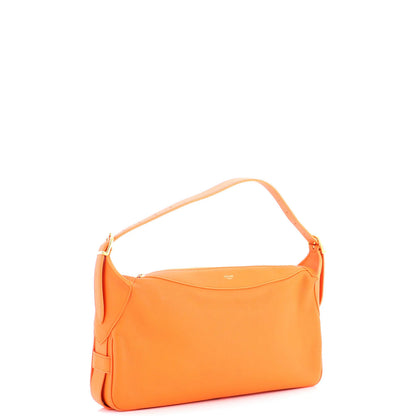 Celine Romy Shoulder Bag Leather Medium