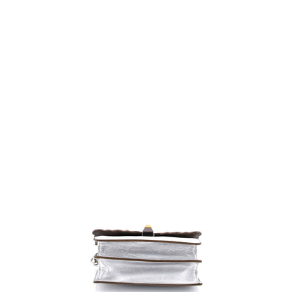 Fendi Kan I Bag Studded Leather Small