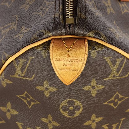 Louis Vuitton Speedy Handbag Monogram Canvas 30
