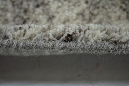Handmade Contemporary Rug Modern Plush Oriental