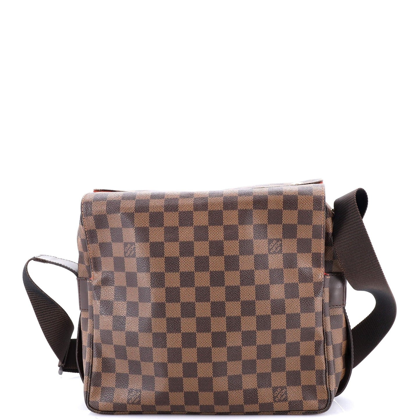 Louis Vuitton Naviglio Handbag Damier