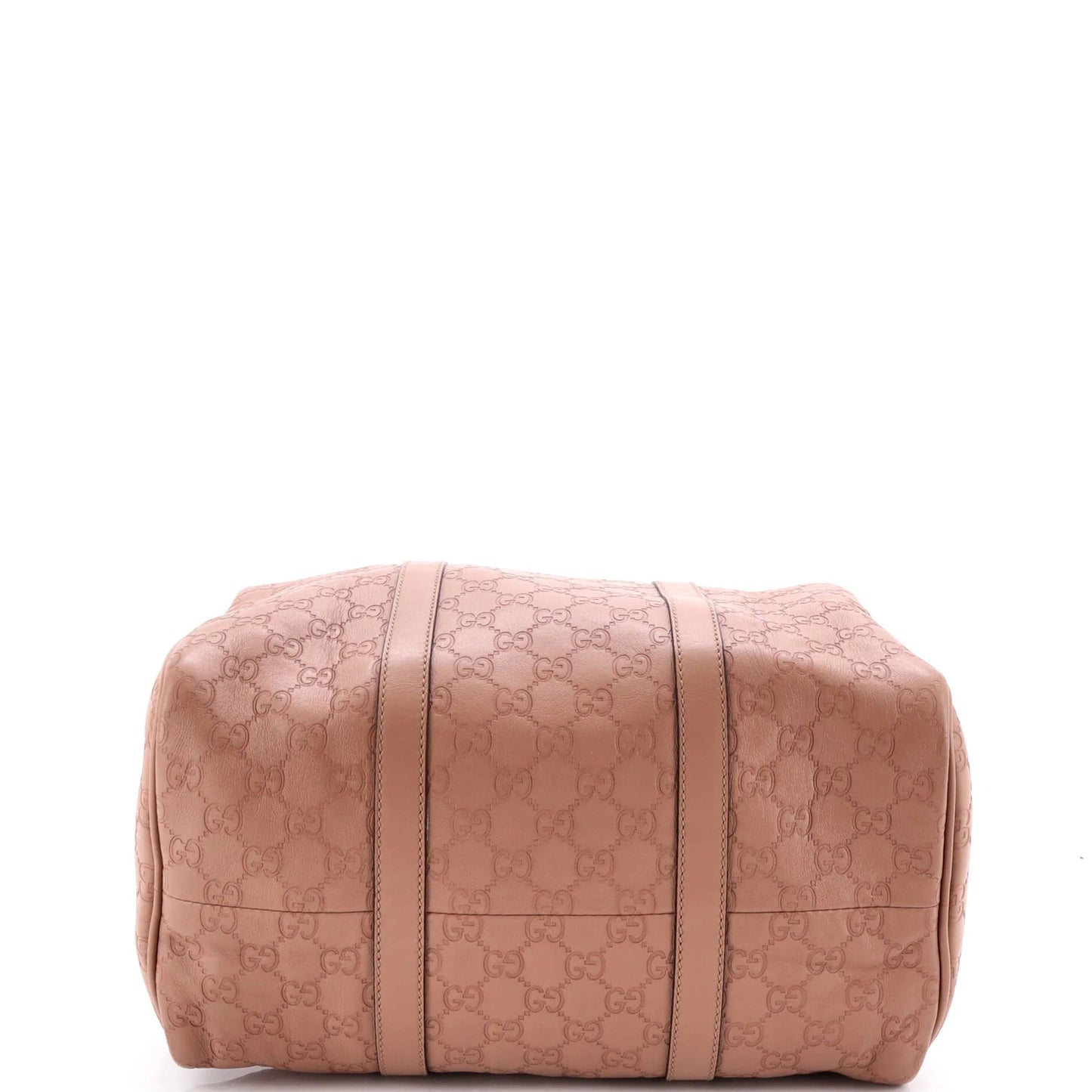 Gucci Joy Boston Bag Guccissima Leather Medium