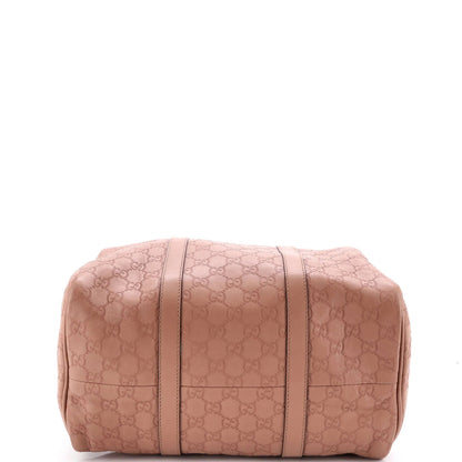 Gucci Joy Boston Bag Guccissima Leather Medium