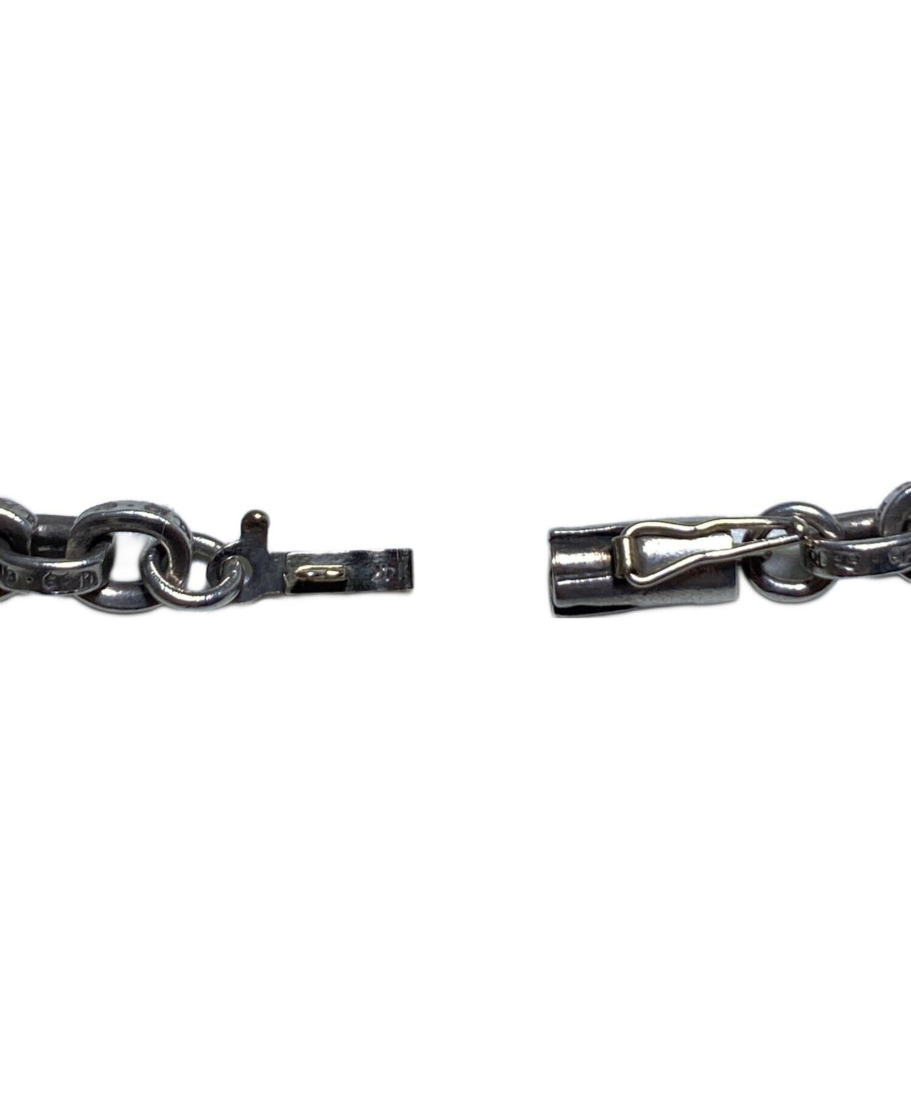 Chrome Hearts Paper Chain Necklace
